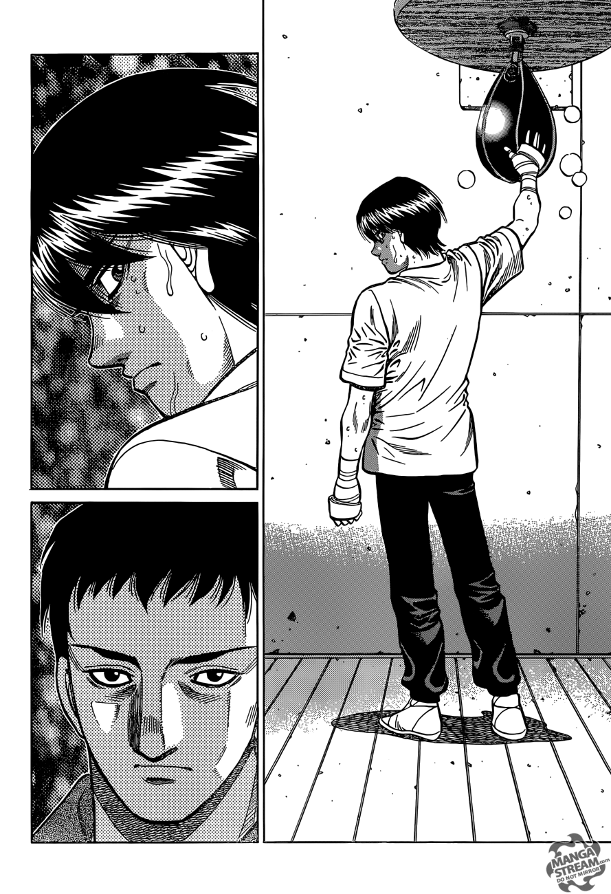 Hajime no Ippo Chapter 1160 5